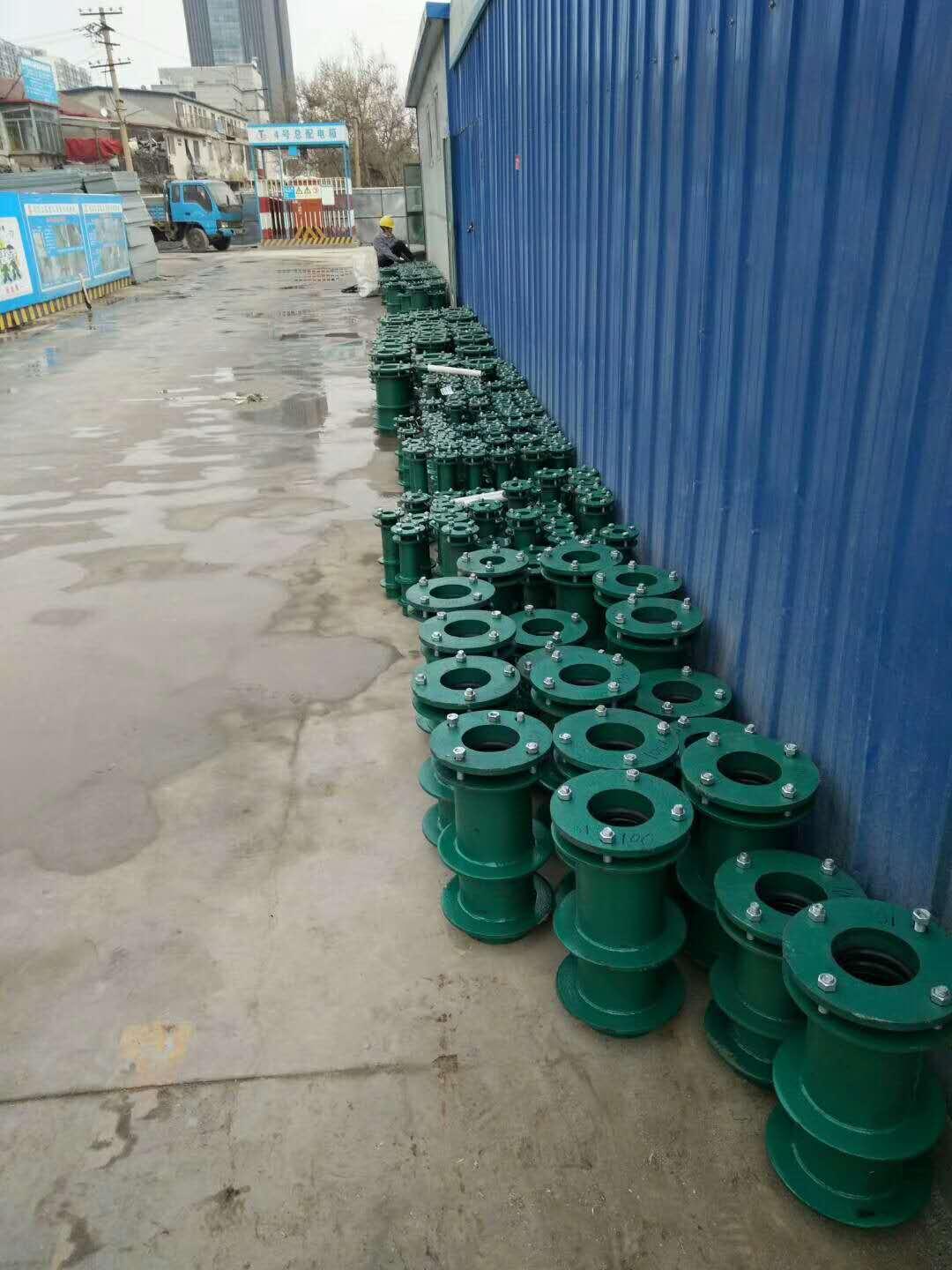 蘭州防水柔性套管 3