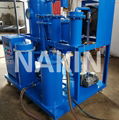 Lubricant Oil Machine Oil Purifier / Factory Direct Oil Filtration Equipment  3