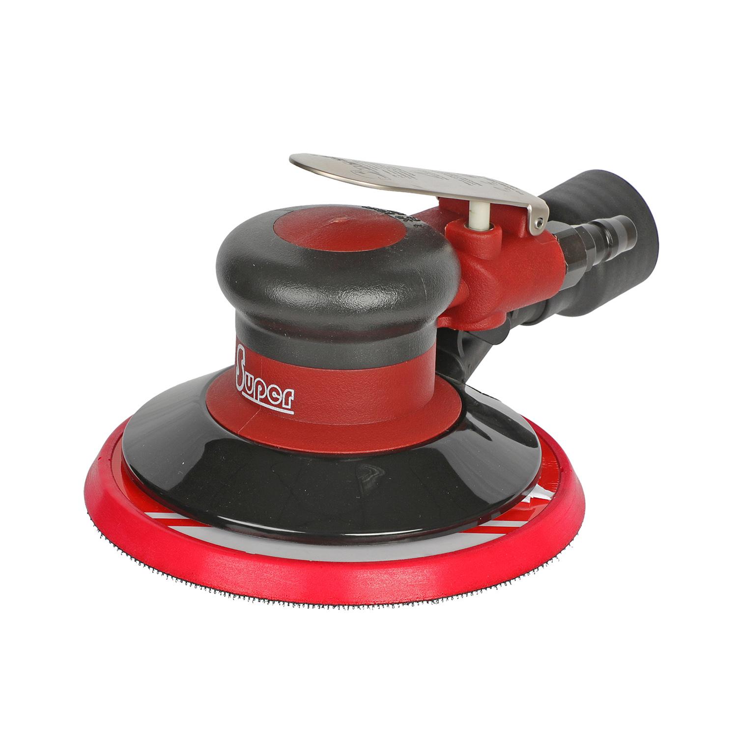 Super Air Pneumatic Random Orbital Sander Rotary Type 3inch 4inch 5inch 6inch 3