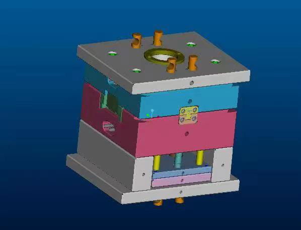 Plastic molds per customer designs or requriement 5