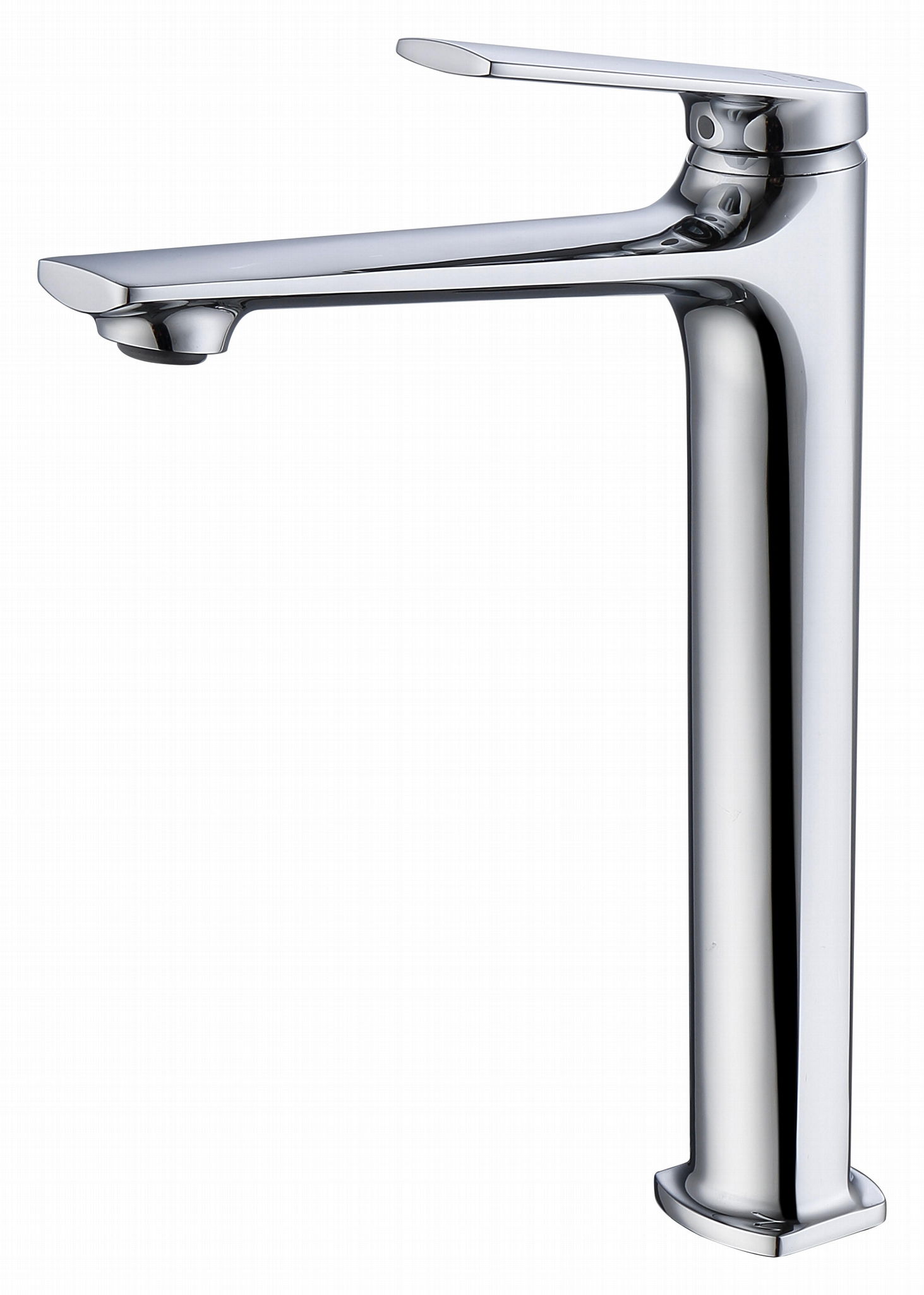 Solid Brass Chrome Bathroom Sink Faucet  5