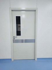 舟山医院门 病房净化门 钢制门 钢质门