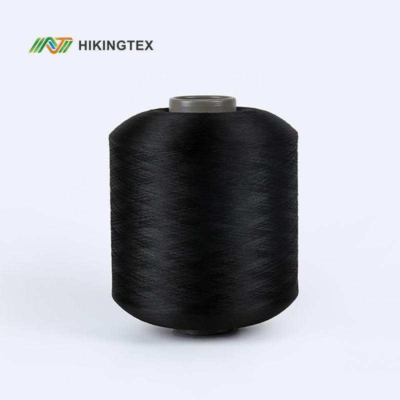 Moisture wicking,cool feeling,anti UV polyester yarn HakuPoly 3