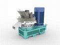 Biomass Pellet Mill For Wood Branches Pelleting