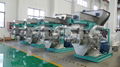 Wood Chips Sawdust Pelleting Machine Mill