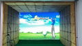 別墅、會所、青少年儿童校園室內模擬高爾夫MagicGolf 2