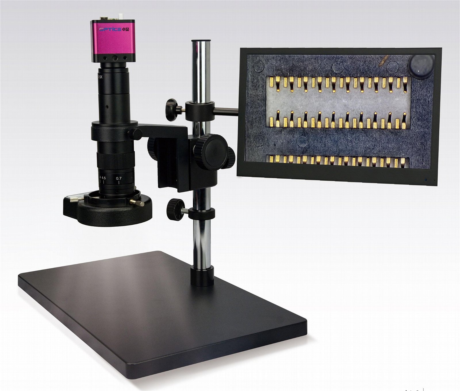 卓显智能科技ZEX-10A系列视频显微镜