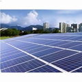 南京市追光式太陽能光伏支架 可增加光伏板40%的發電量 2