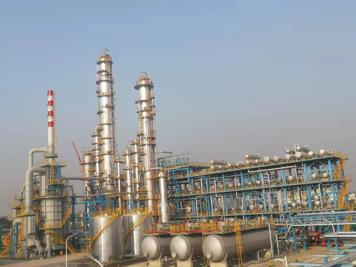 Petroleum Crude Oil Refining Equipment