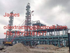 fractional distillation column