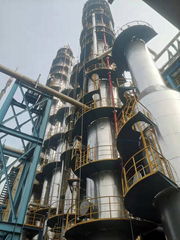 oil and gas engineering, continuous distillation column