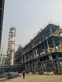 azeotropic distillation column, flash distillation column