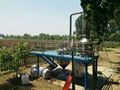 Essential oil distillation plant, Herb extraction plant 1