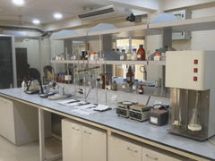 Laboratory Testing Equipment For Refinery