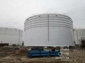 Oil Tanks Construction 2