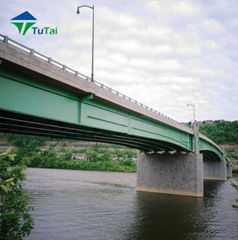 Box Girder Bridge for Overpass And Expressway