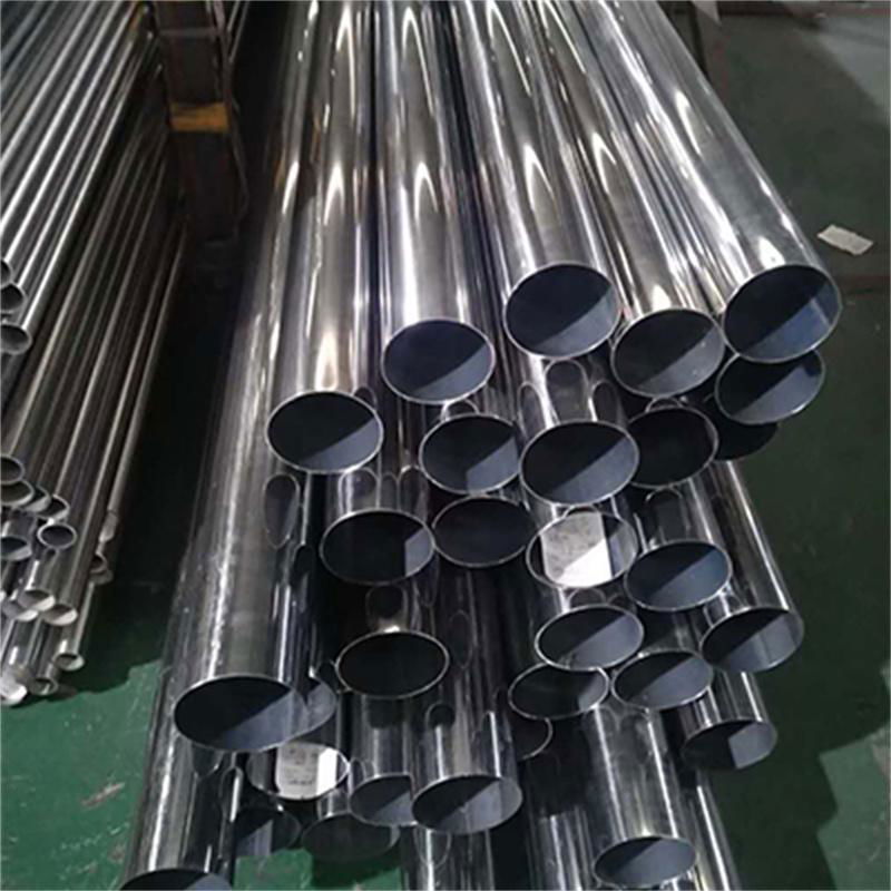304 316l 310s Seamless/welded Stainless Steel Tube/pipe 2