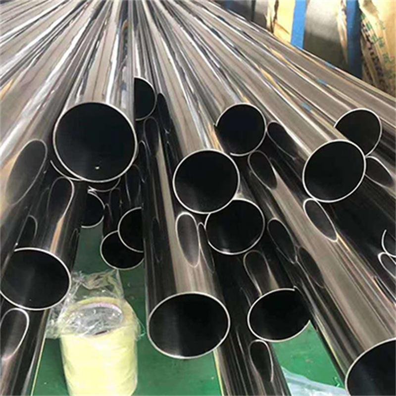 304 316l 310s Seamless Welded Stainless Steel Tube Pipe Huijian China Manufacturer Piping
