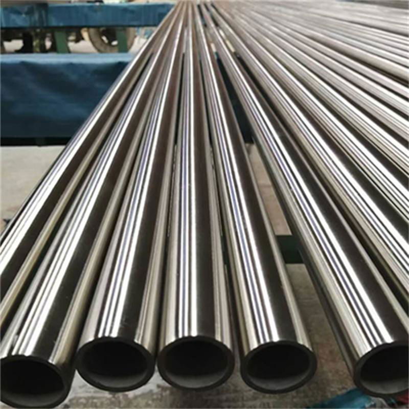 China Direct Selling 202 201 410 Stainless Steel Pipe