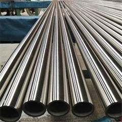 China Direct Selling 202 201 410 Stainless Steel Pipe