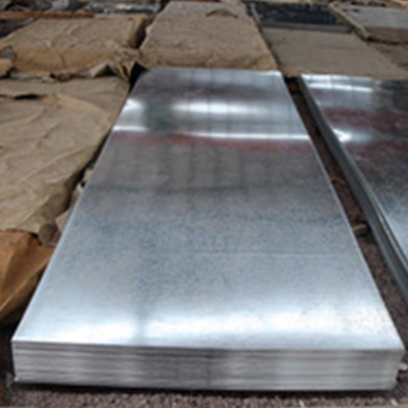 SS300 SS400 Cold Rolled Galvanized Sheet