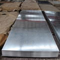 SS300 SS400 Cold Rolled Galvanized Sheet