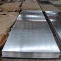 Manufacturer Custom hot dipped galvanized steel plate 2