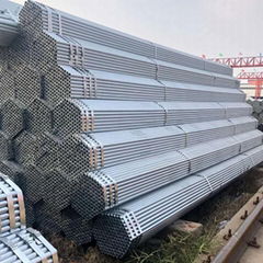 Galvanized Steel Pipe/steel Tube