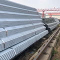 Galvanized Steel Pipe/steel Tube 5