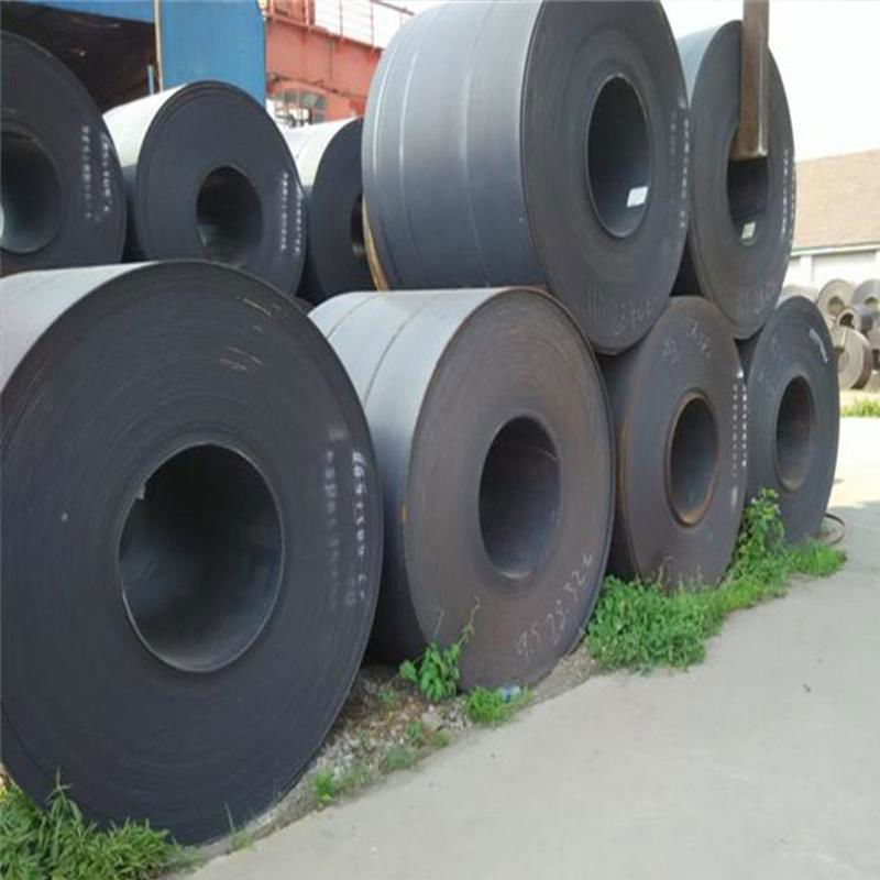 Hot Selling Ss400,Q235,Q345 carbon steel coil/strip 5