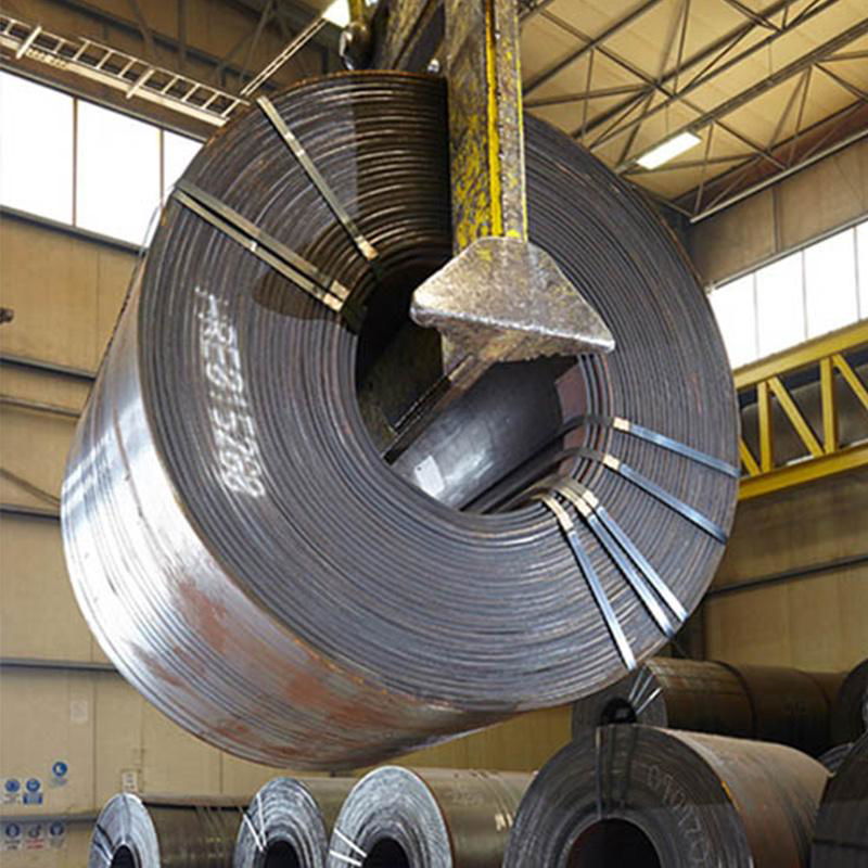 Hot Selling Ss400,Q235,Q345 carbon steel coil/strip 4