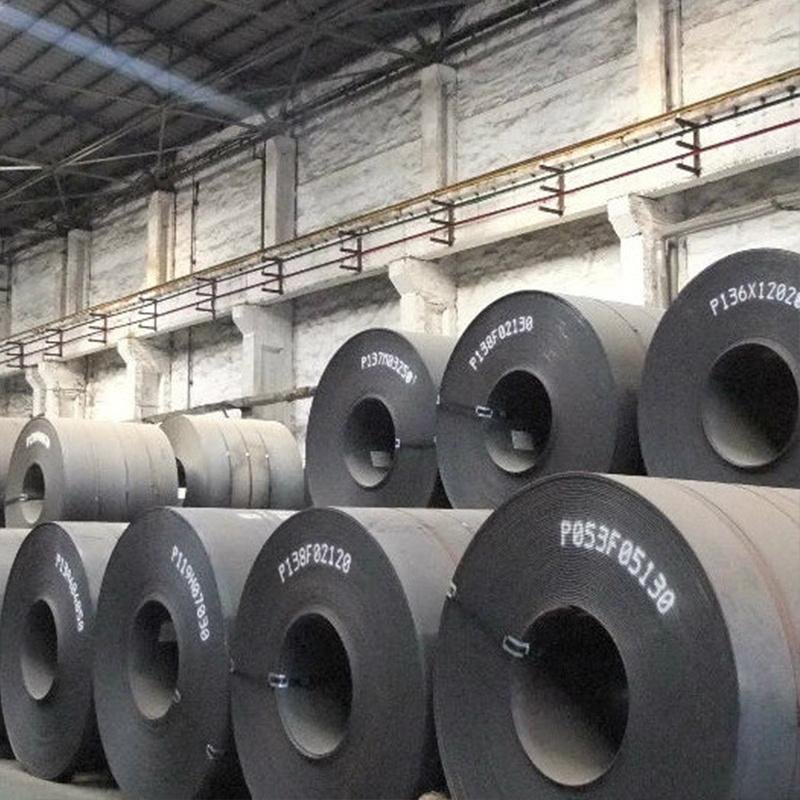 factory supply s355j2 hot rolled carbon steel coil 5