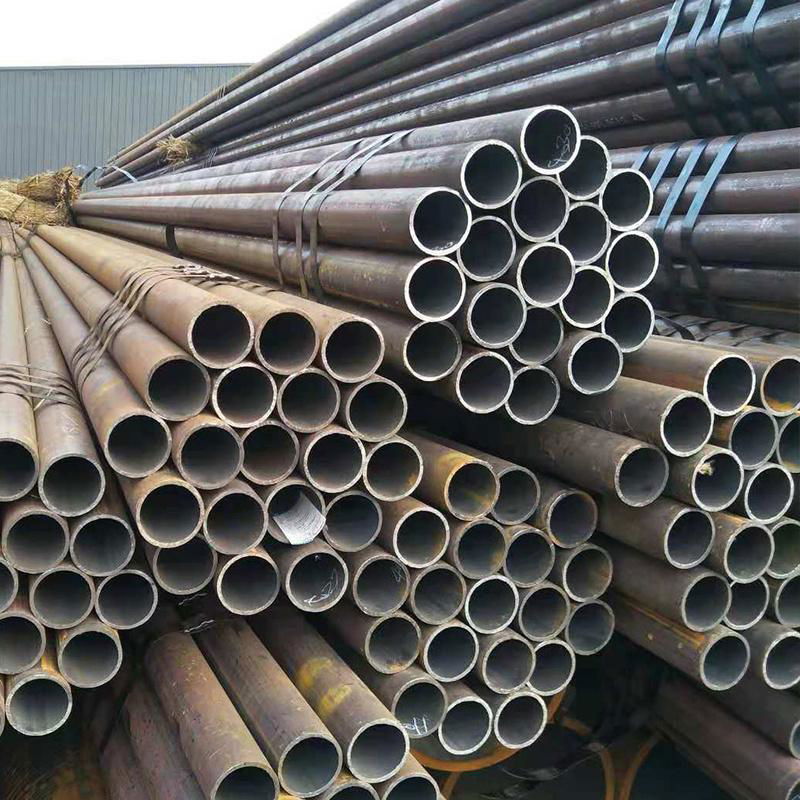 Carbon Seamless Steel Pipe/Tube 4