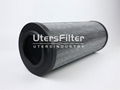 R928006035 UTERS replace of BOSCH REXROTH Hydraulic filter element 2