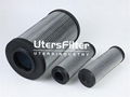 R928025653 UTERS replace of BOSCH REXROTH Hydraulic filter element 2