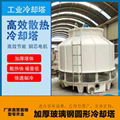 Round Cooling Tower 2