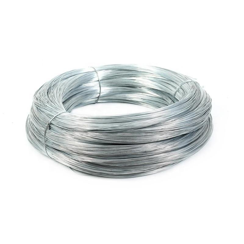Galvanized Iron Wire 2