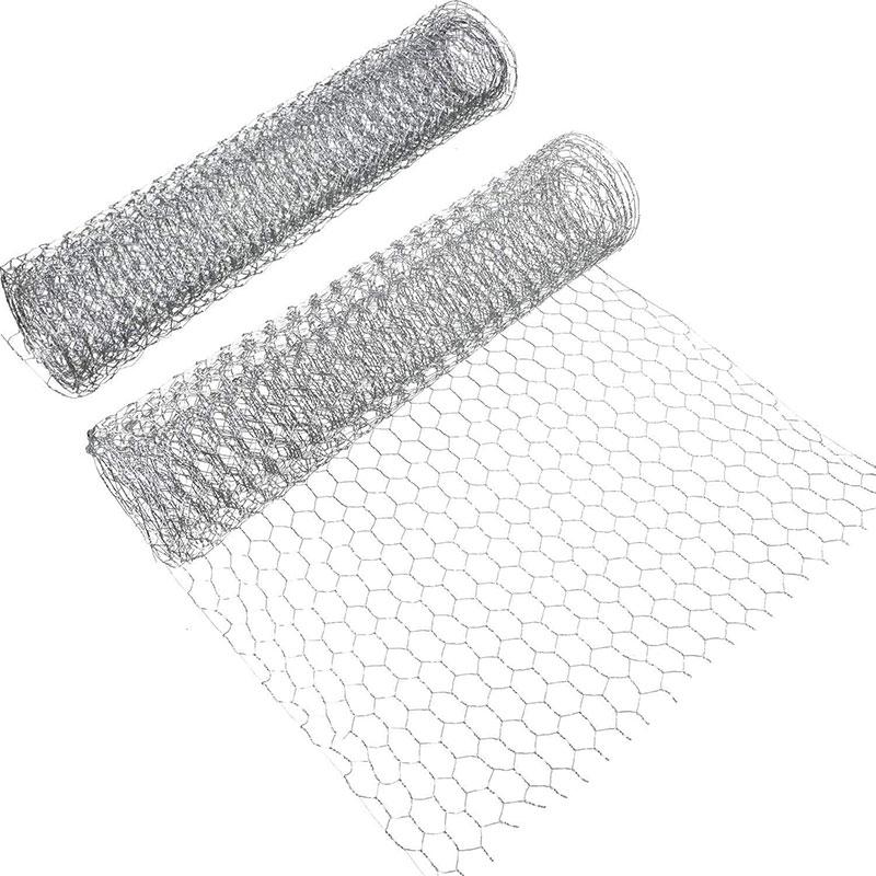 Hexagonal Wire Mesh 2