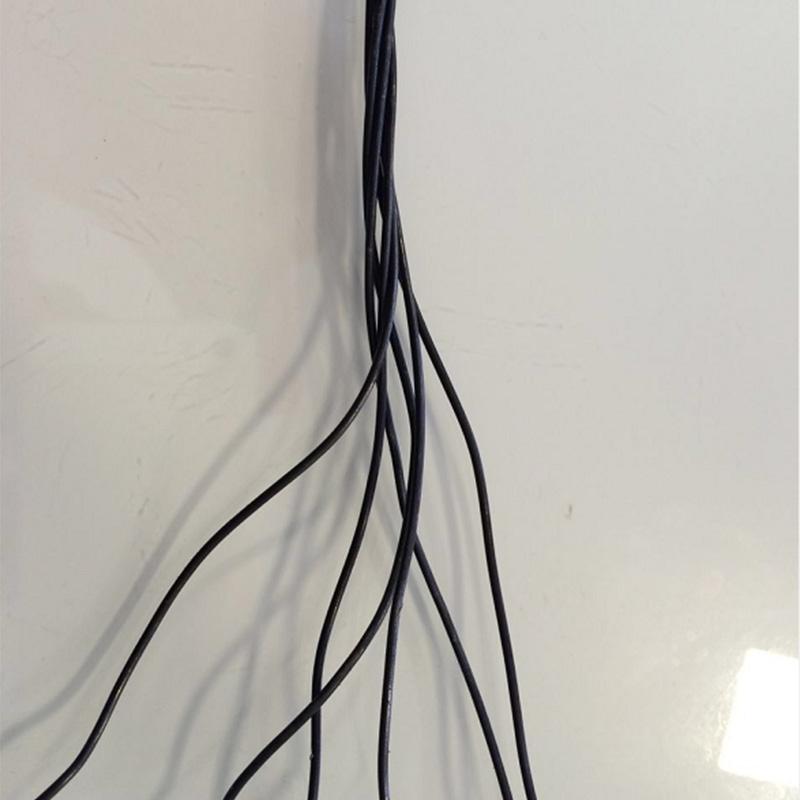 Black Twisted Annealed Wire 2