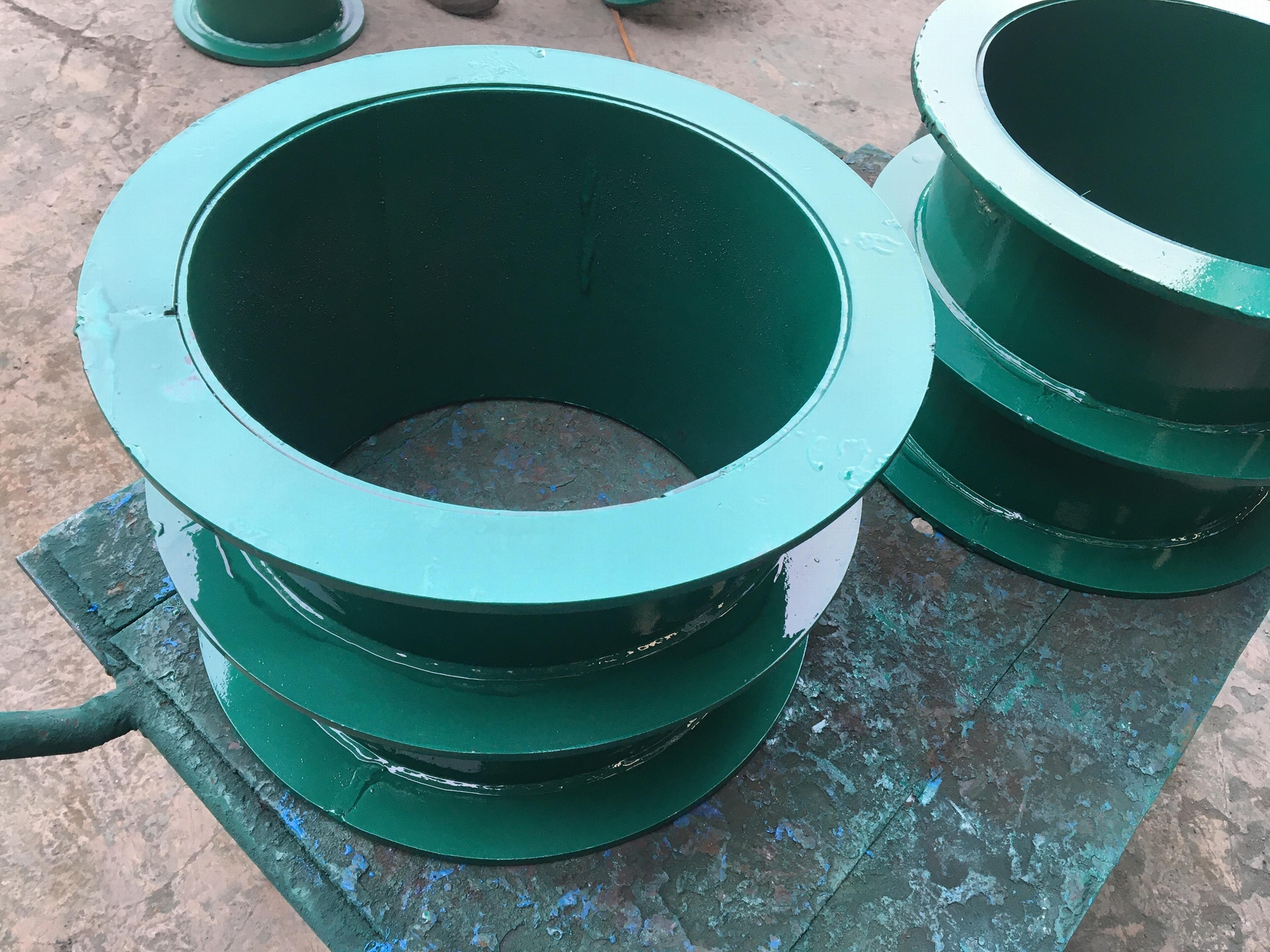 太原防护密闭套管 1