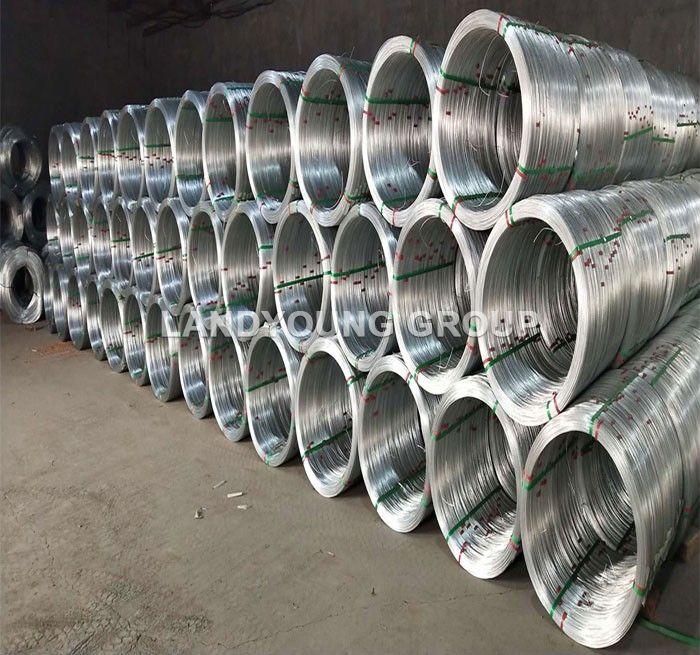 Hot Dipped Galvanized Wire LANDYOUNG 2