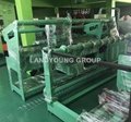 Chain Link Fence Machine LANDYOUNG