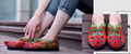 fashion embroidered shoes,casual shoes,china style shoes women footwear 4