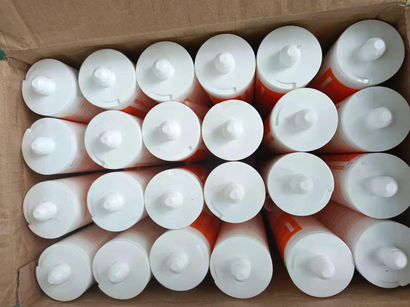 白雲工業硅膠SMA232金屬機械密封膠電子密封膠 3