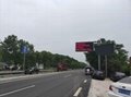 LED Digit Traffic Sign Highway Variable Message Board High Brightness Road Gantr 4