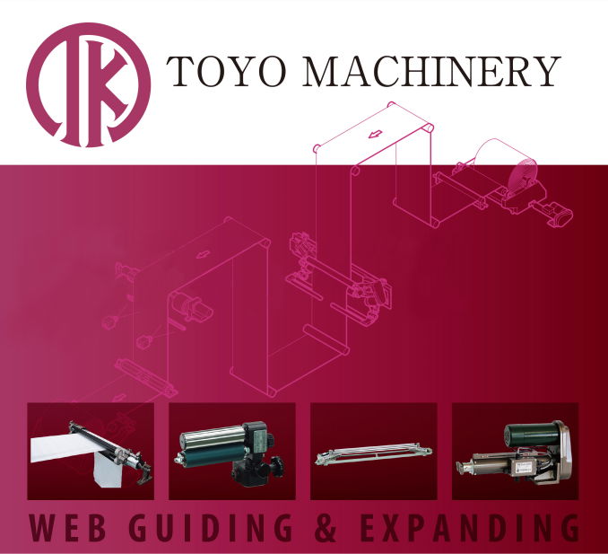 TOYO MACHINERY东洋机械纠编器