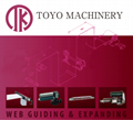 TOYO MACHINERY東洋機械糾編器