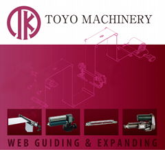 TOYO MACHINERY东洋机械纠编器
