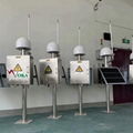 西北固态雷电预警系统厂家 机场场磨式雷电监测预警装置 1