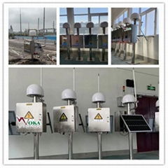 雲貴雷電預警系統生產商 固態雷電臨近預警裝置 雷電監測設備